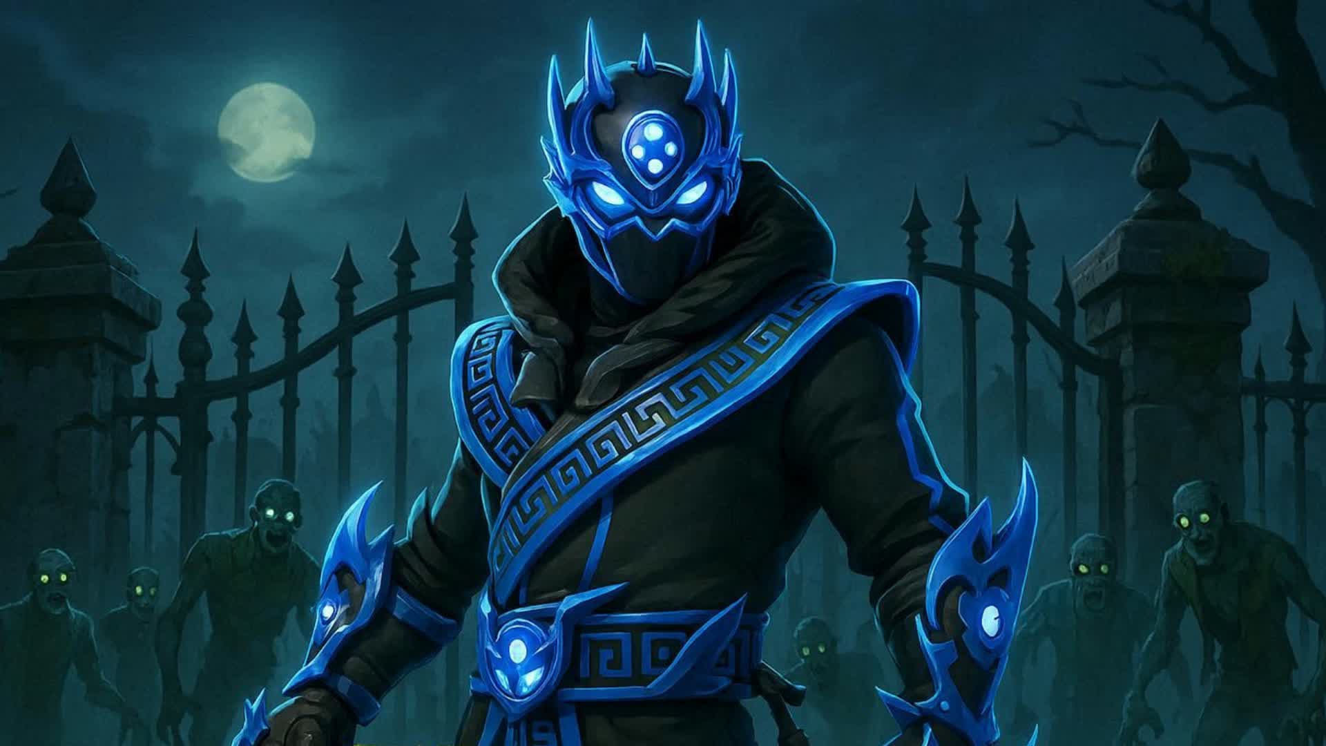 芝刈り番対エンドレスゾンビ