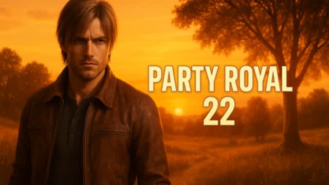 & PARTY ROVALE 22 (1.0)