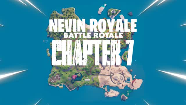 Nevin Royale: Battle Royale - Chapter 7