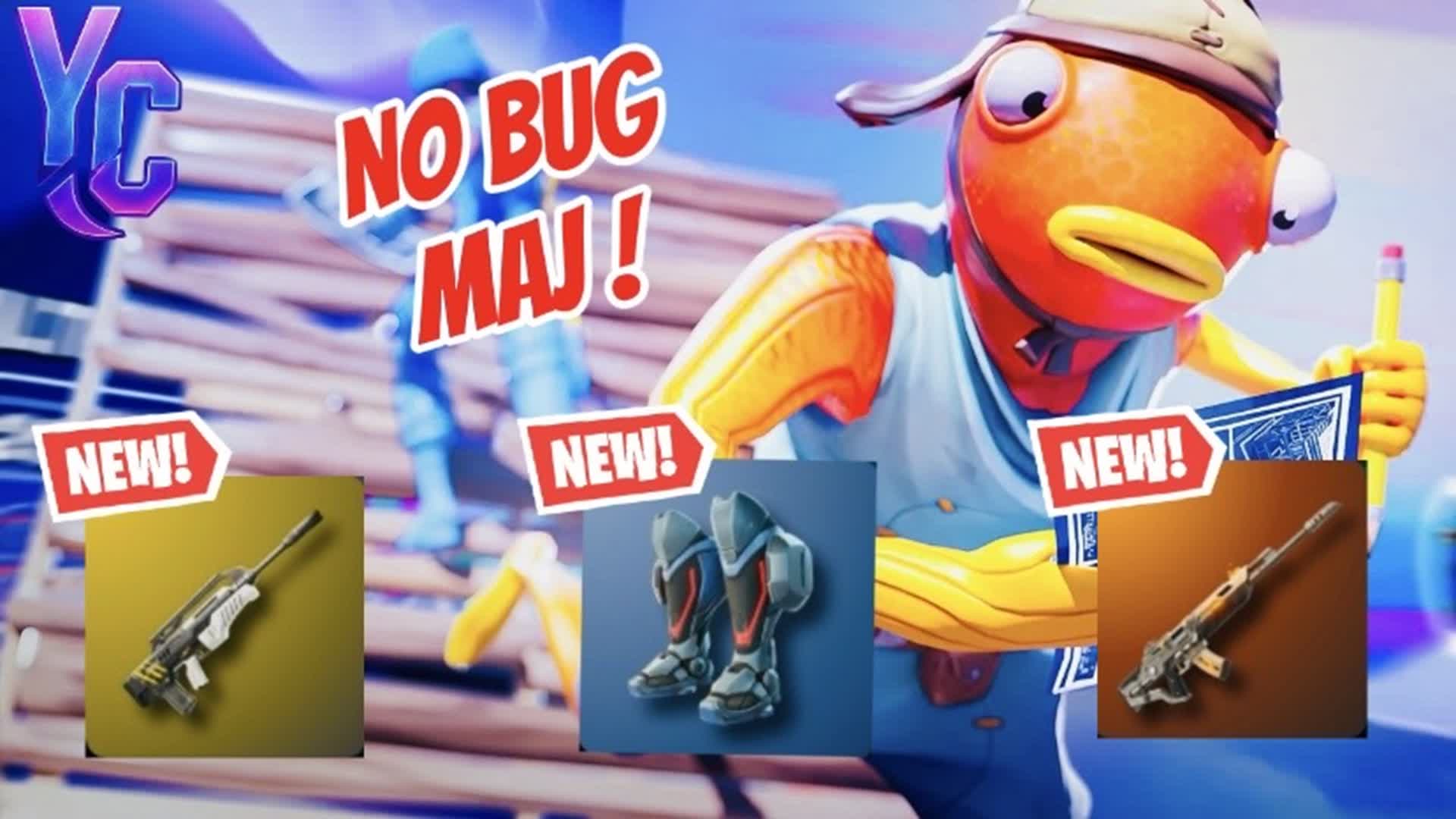 Yaya 1v1 Buildfight