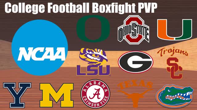 Capture 1 – College Football Boxfights