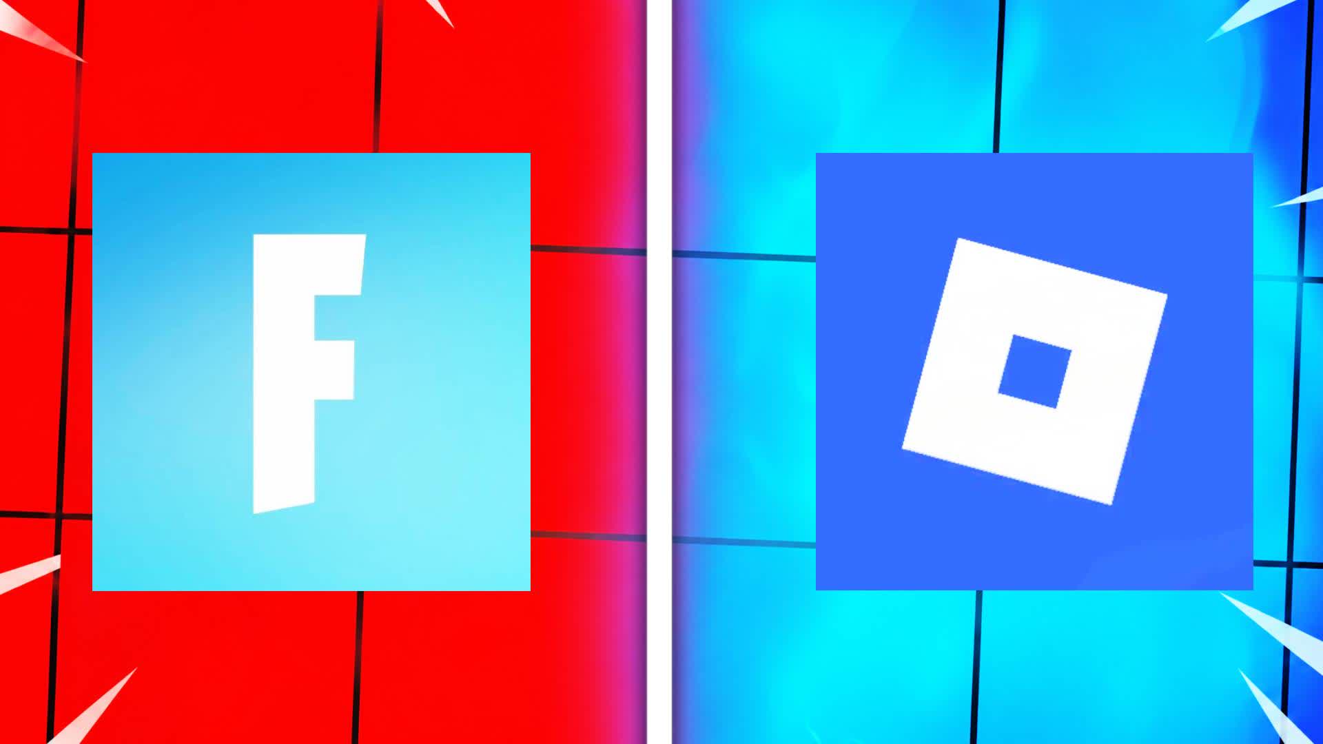 RED VS BLUE🔴🔵エクストリームゲーマー