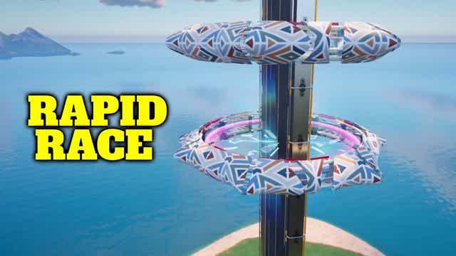 RAPID RACE: SUPER FAST RACE