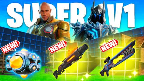 SUPER 1V1 FFA ALL GUNS