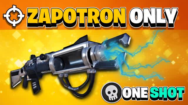 ⥠ZAPOTRON ONLY đŻ ONE SHOT