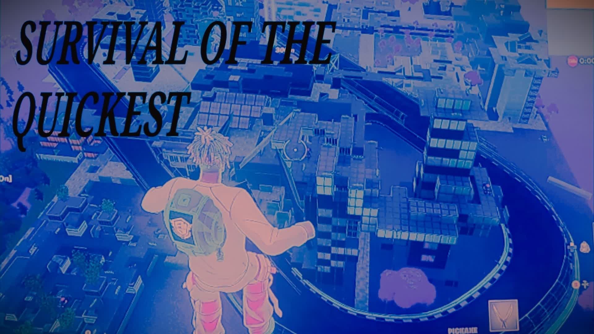 SURVIVAL OF THE QUICKEST