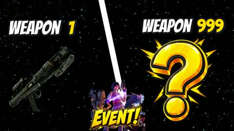 ⚔️ Star Wars GunGame ⚔️ [12 players]