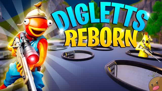 DIGLETTS REBORN đłïž