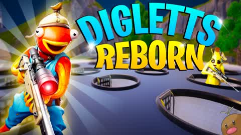 DIGLETTS REBORN 🕳️