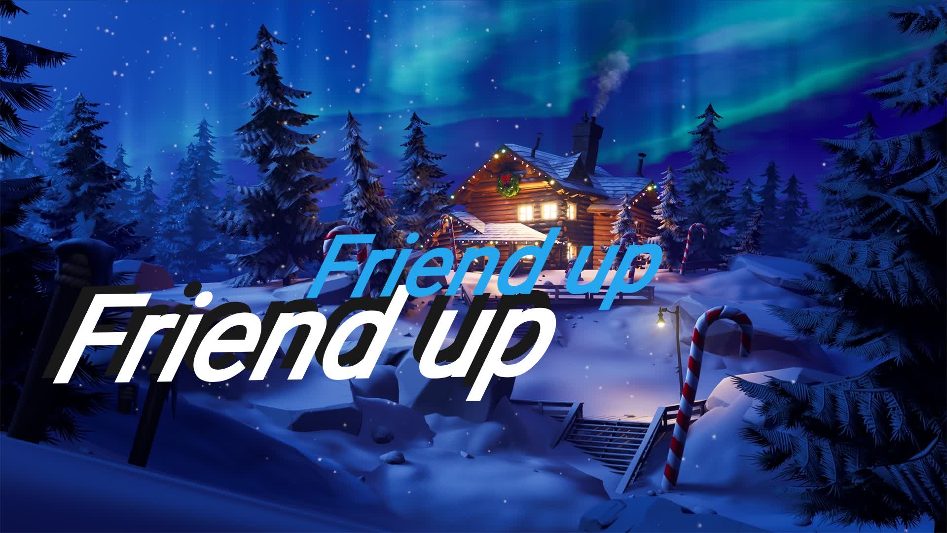 friend up
