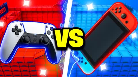 MEGA SWITCH VS CONSOLE 🔴🔵 KPOP!