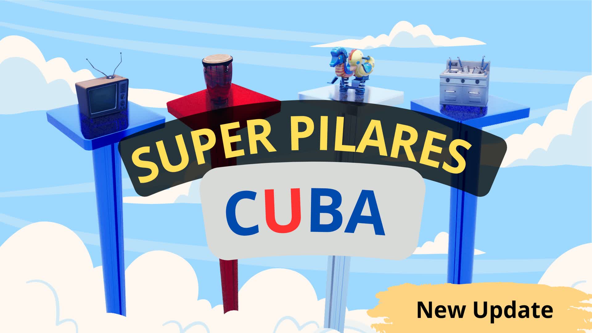 スーパーピラーキューバ