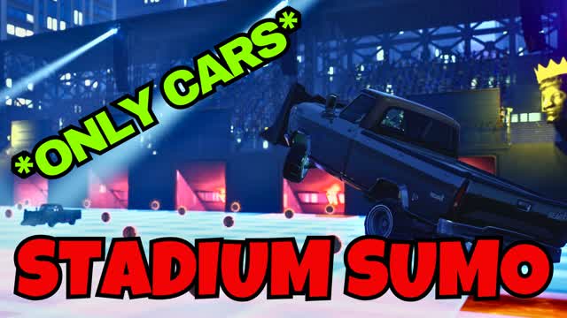 Stadium Sumo🚗💨
