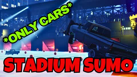 Stadium Sumo🚗💨