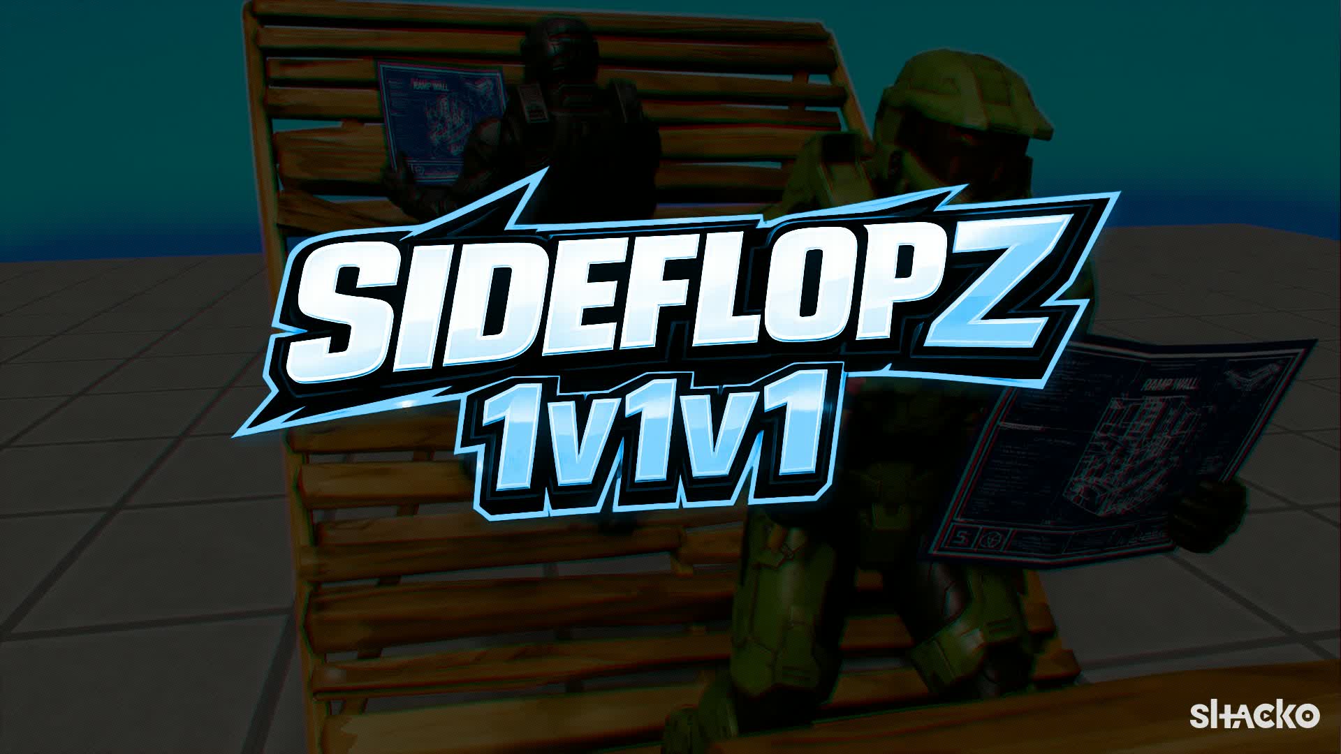 SideFlopz 1v1v1