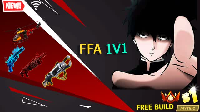 FFA B01j WITH EVERY GUN