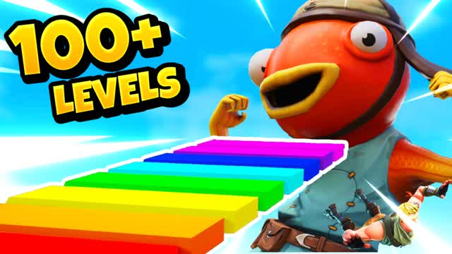 100+ Level Easy Obby