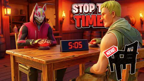 STOP THE TIMER⏱️