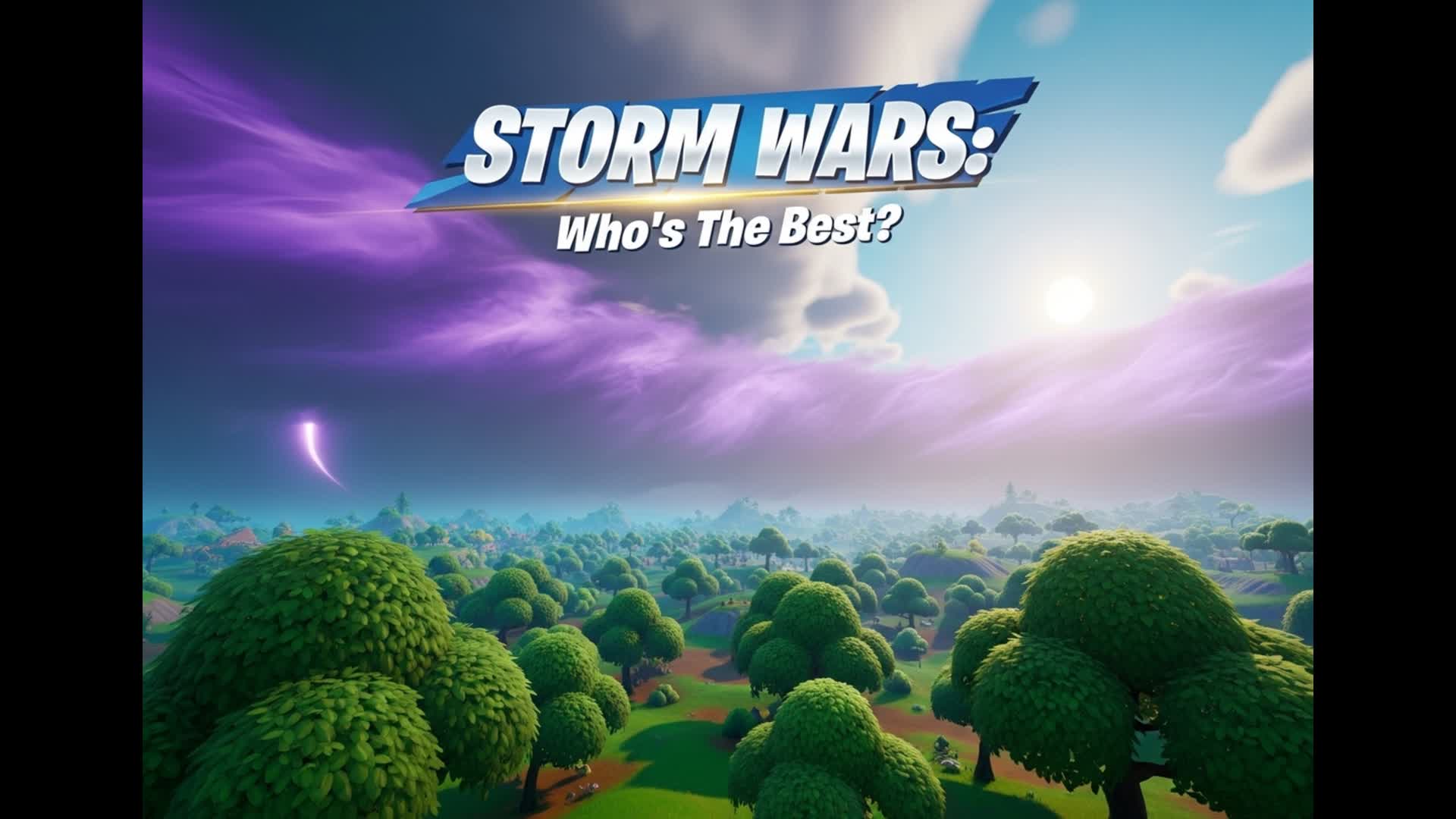 🌀 STORM WARS: Who’s The Best?