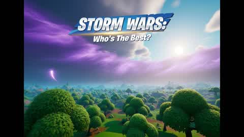 🌀 STORM WARS: Who’s The Best?