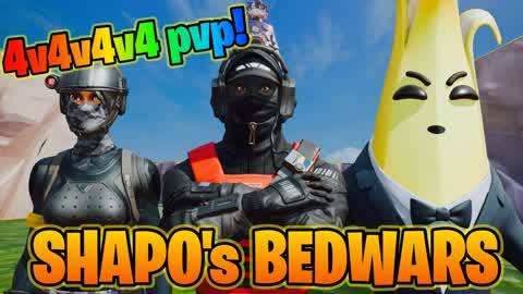 シャッポウォーズ/SHAPO'sBED WARS