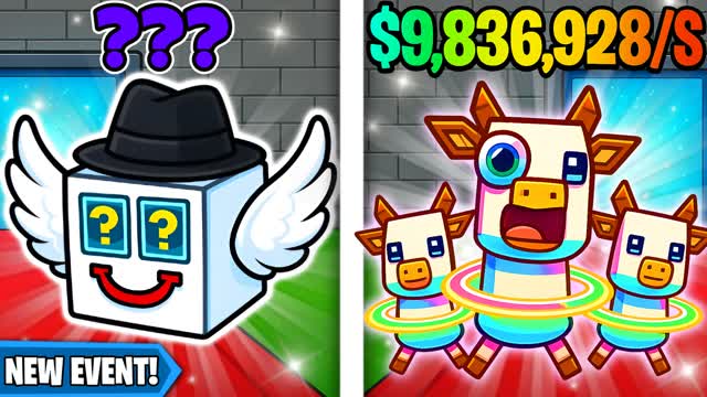 MEGA STEAL THE BRAINROT