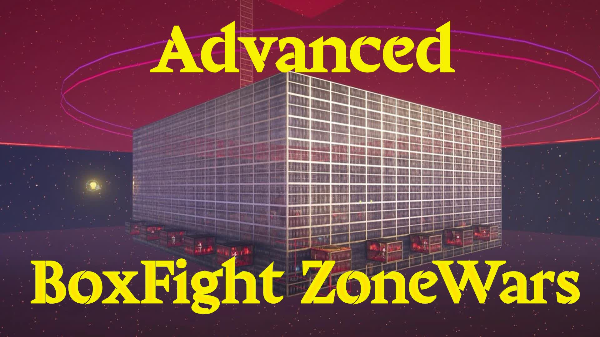 Advanced BoxFight ZoneWars (PVP)