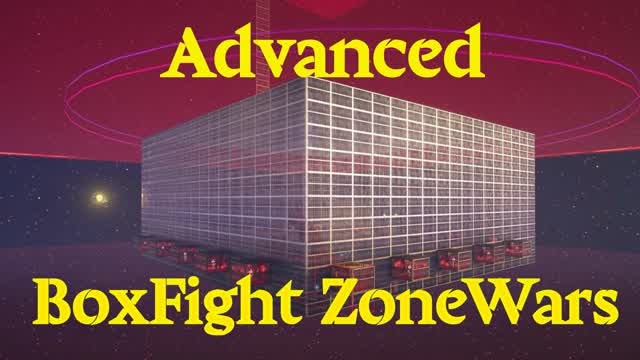 Advanced BoxFight ZoneWars (PVP)