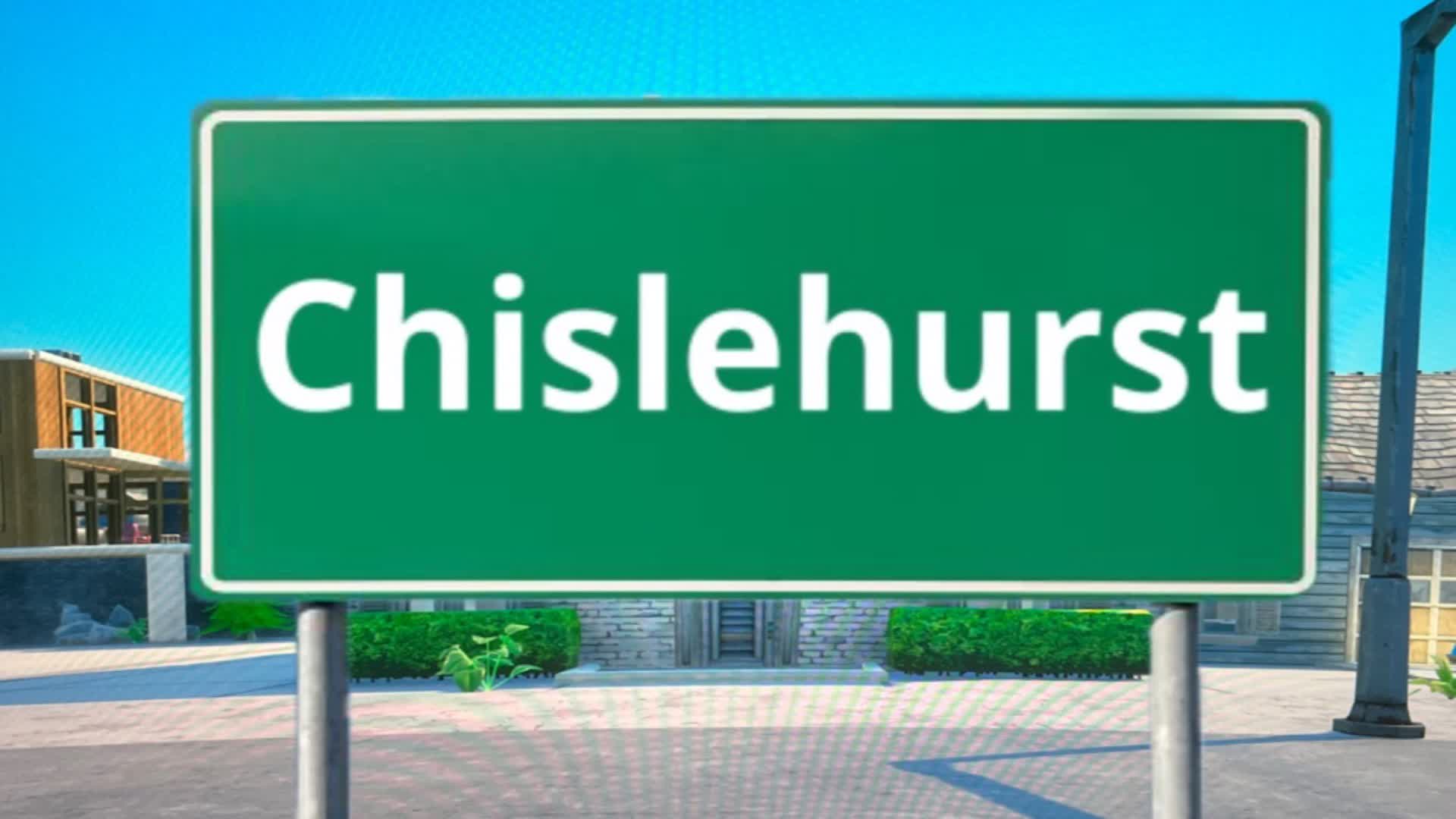 Chislehurst Zone Wars