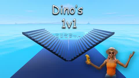 Dino's 1v1 Build Fights