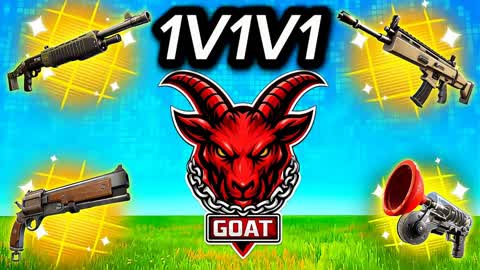 1V1V1 GOATED 🐐