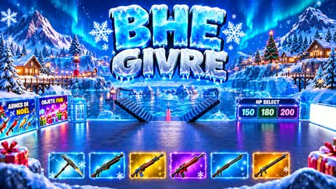 BHE FROST