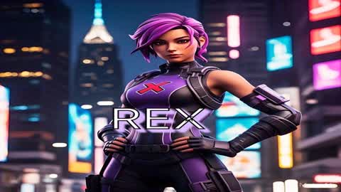 REX PARTY ROYAL