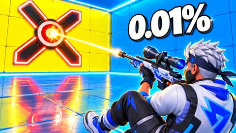 TRICKSHOT DROP ZONE 🎯🪂