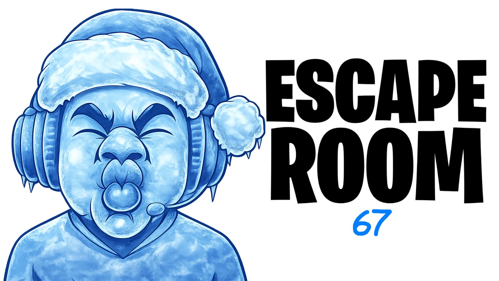 ICE ESCAPE ROOM [3.0] 🧊🧠