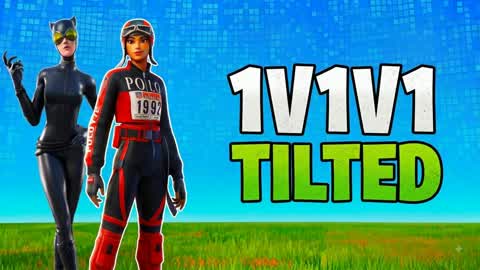 FESHO Tilted 1v1v1