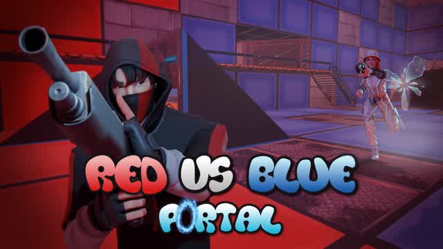 Red Vs Blue Portal