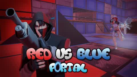 Red Vs Blue Portal