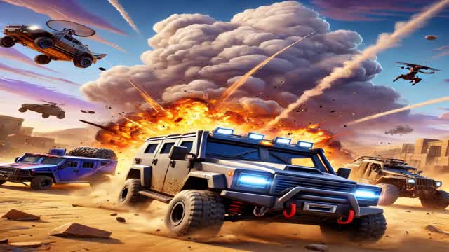 🚗💥 Carr Royale 💥🚗