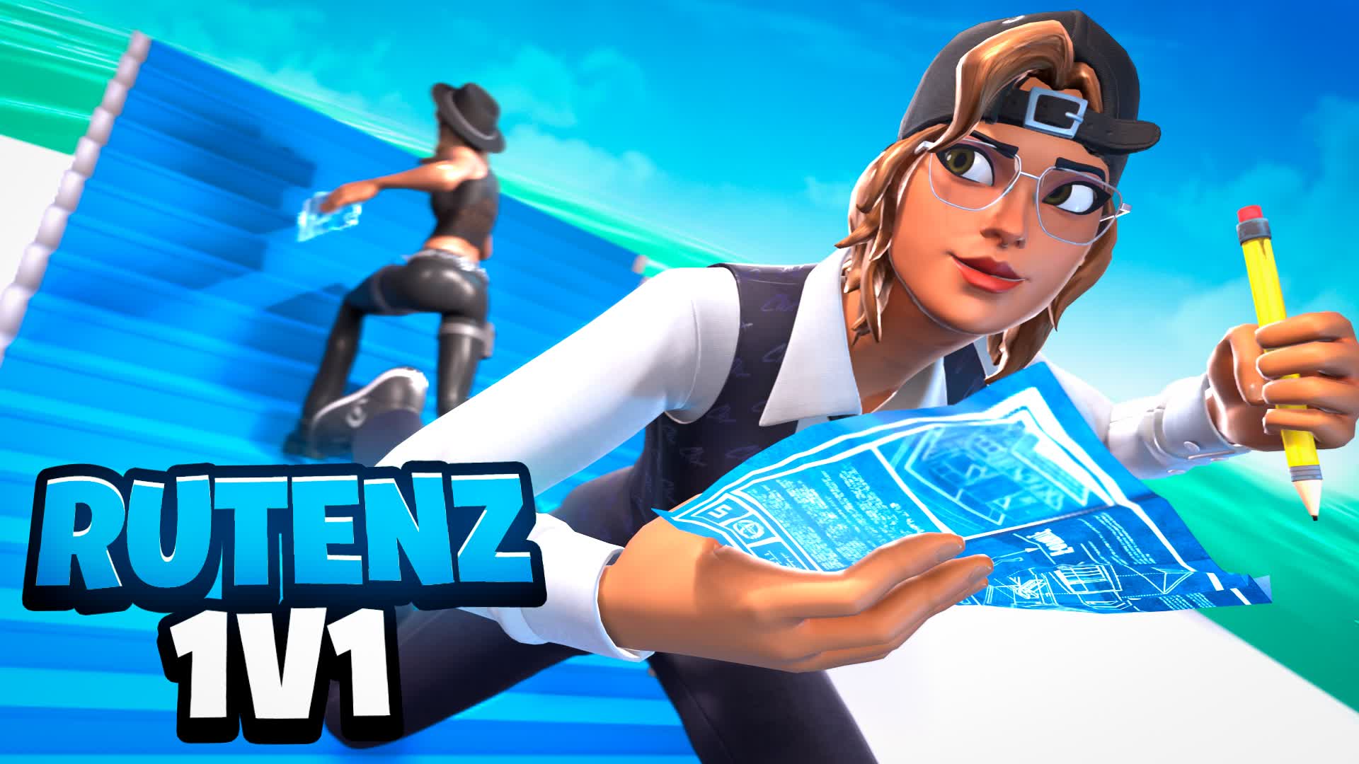 1v1 BUILD FIGHT [RUTENZ] 2027-7777-1380 by rutenz - Fortnite Creative ...