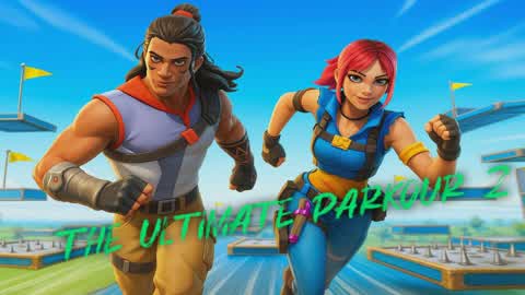 The ultimate parkour II
