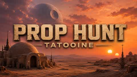 Prop Hunt - Tatooine