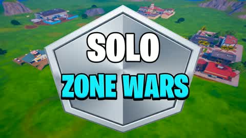 SOLO ZONE WARS (ENDLESS)
