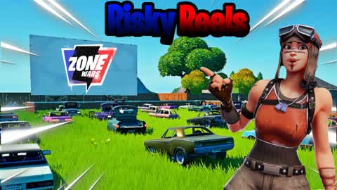 🐐RISKY REELS ZONEWARS🌀