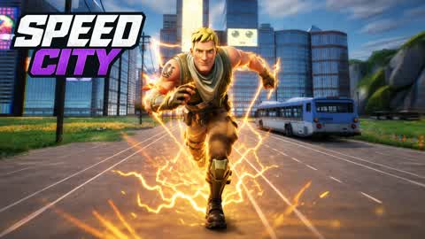 SPEED CITY