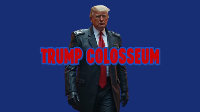 TRUMP COLOSSEUM ZONEWARS