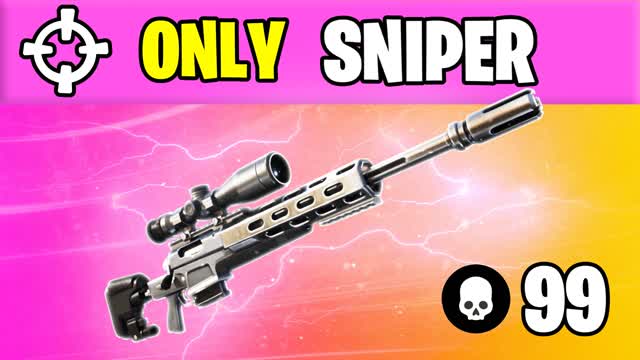 SNIPER ONLY ONE SHOT🎯TILTED🔫1V1