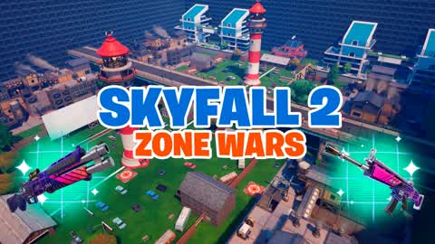 Skyfall 2: Zone Wars