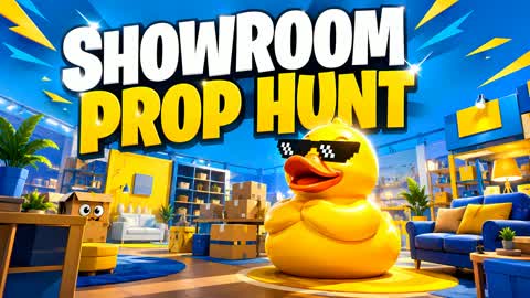 Showroom Prop Hunt 🛋️
