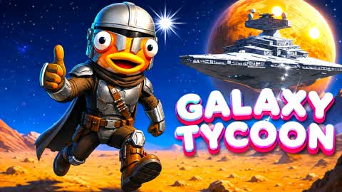 Galaxy Tycoon 🌒 Space Wars